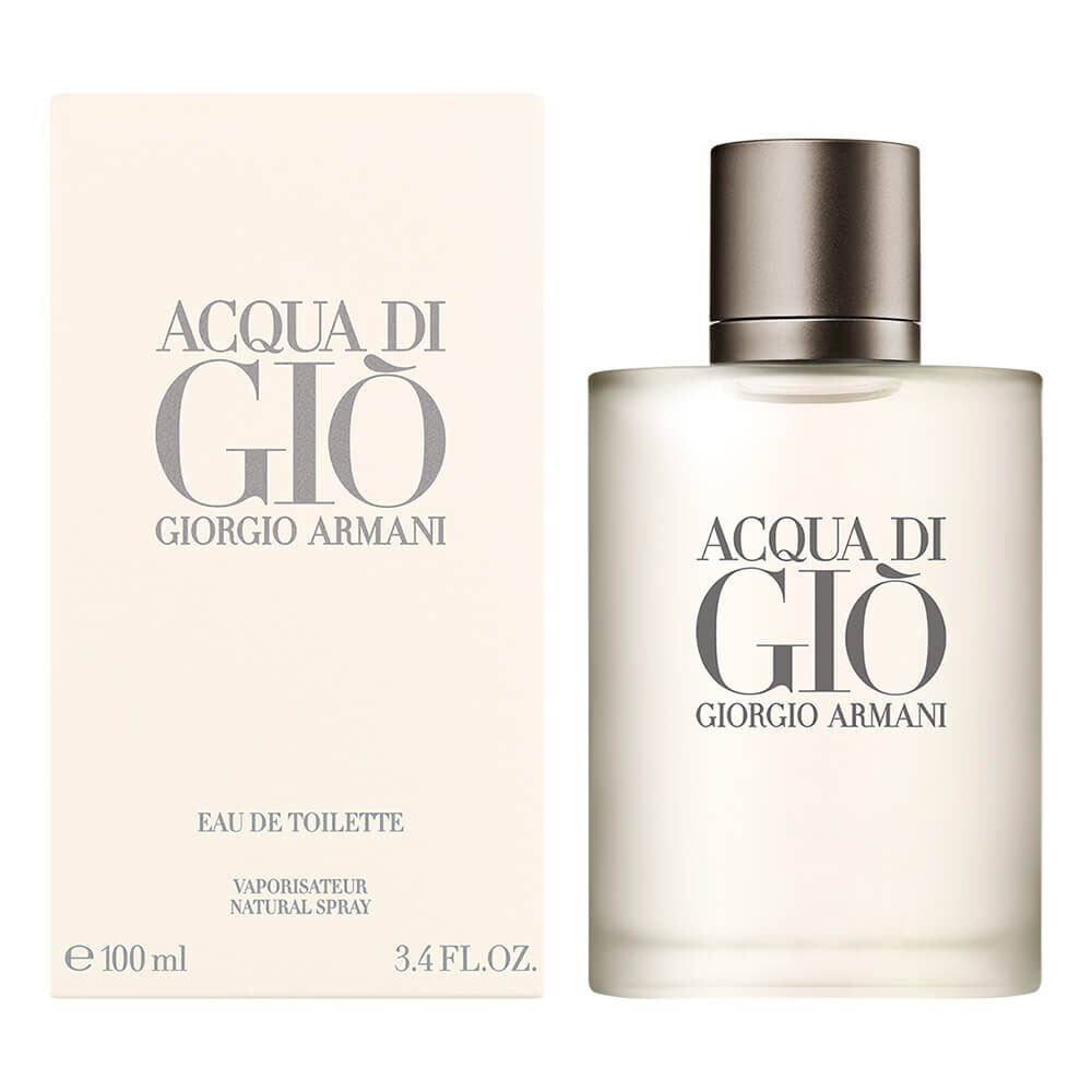 Perfume Giorgio Armani Acqua Di Giò Masculino Eau de Toilette