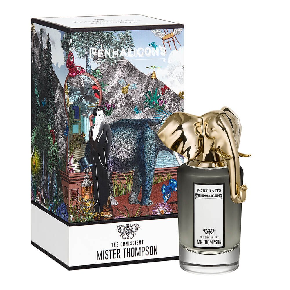 新品即決 Perfume Penhaligon's Mister Omniscient The Portraits 香水(ユニセックス)