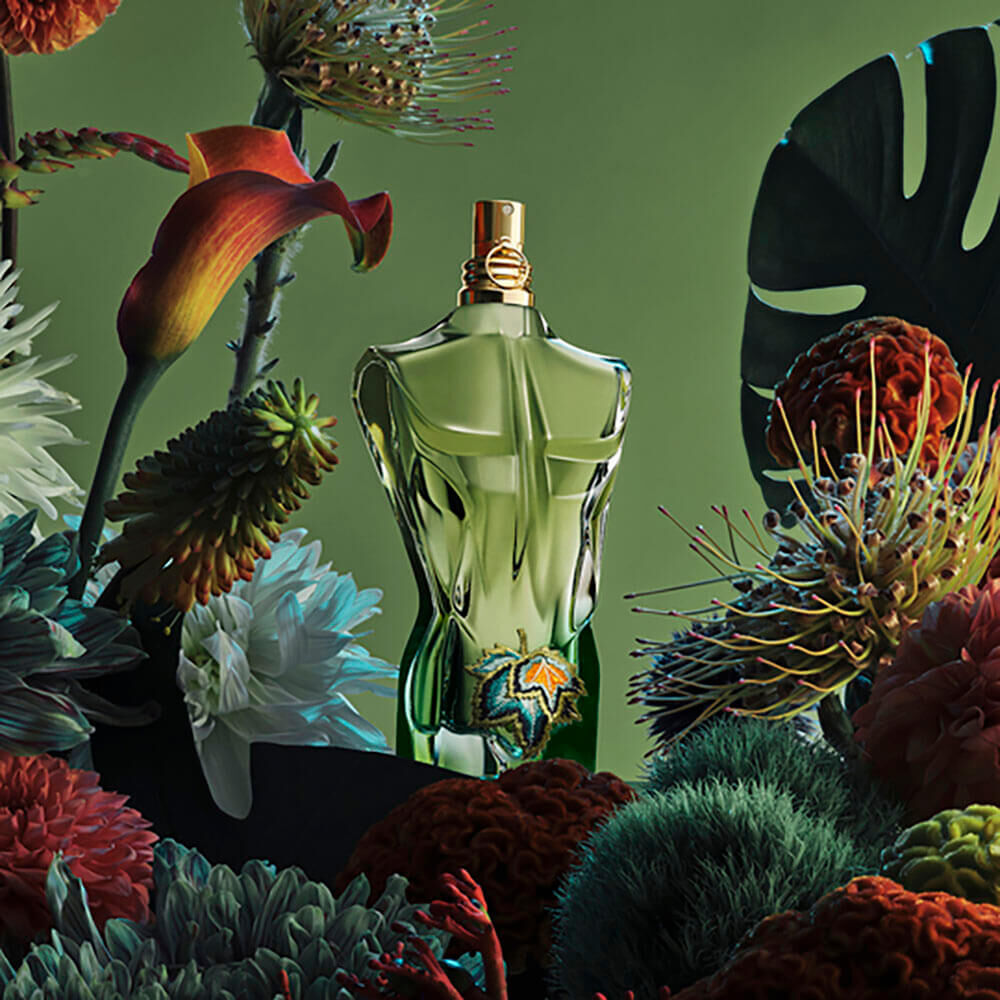 Perfume Jean Paul Gaultier Le Beau Paradise Garden Masculino Eau