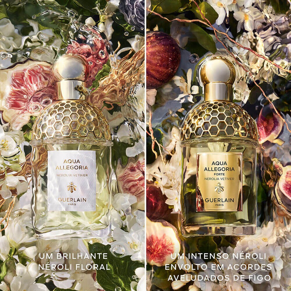 Perfume Guerlain Aqua Allegoria Nerolia Vetiver Forte Feminino Eau