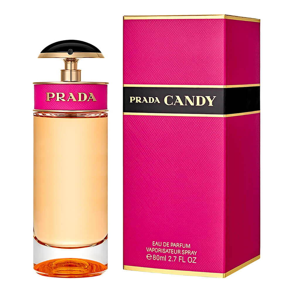 PRADA キャンディ Perfume Prada Candy Feminino Eau de Parfum - Sephora