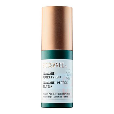 BIOSSANCE  PEPTIDE GEL   EYE  15ML
