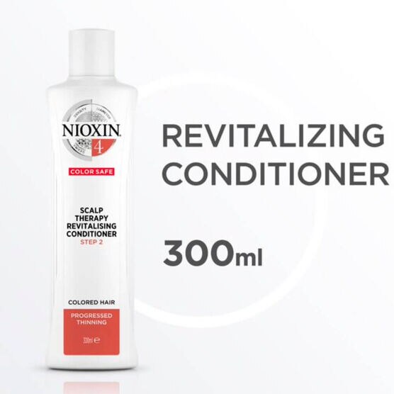NIOXIN     SYSTEM 4      HAIR 300ML