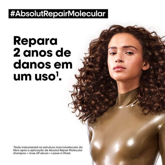 Sérum Capilar L'Oréal Professionnel Absolut Repair Molecular Serum