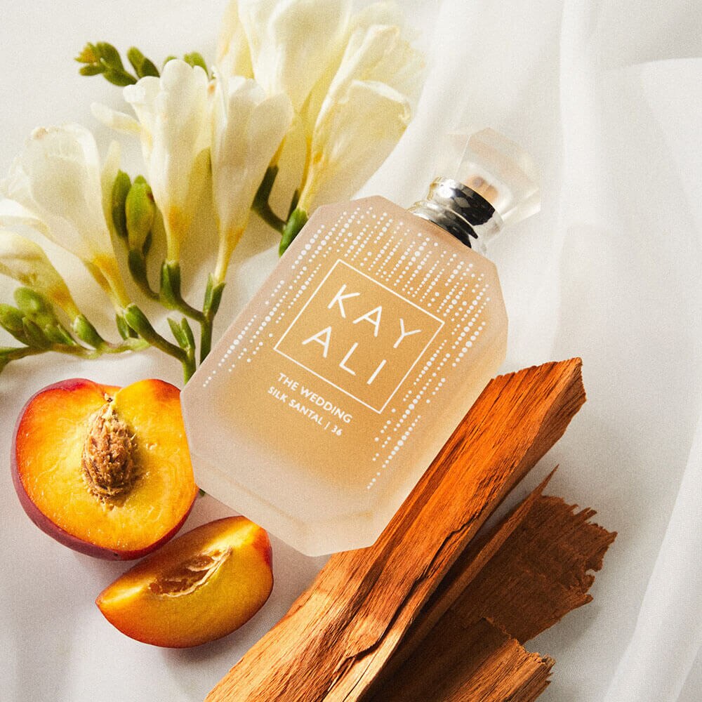 人気ブランドバ40代 Wedding The Kayali Perfume Silk Sephora - Masculino 36 Santal 香水(女性用)