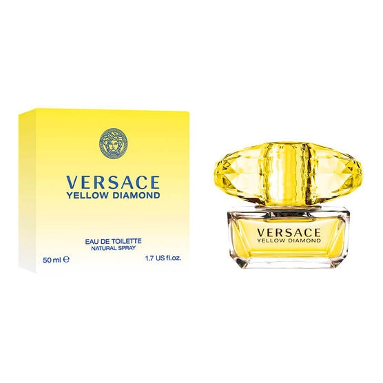 VERSACE    YELLOW DIAMON EDT  50ML