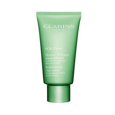 CLARINS    SOS MASK      MASK 75ML