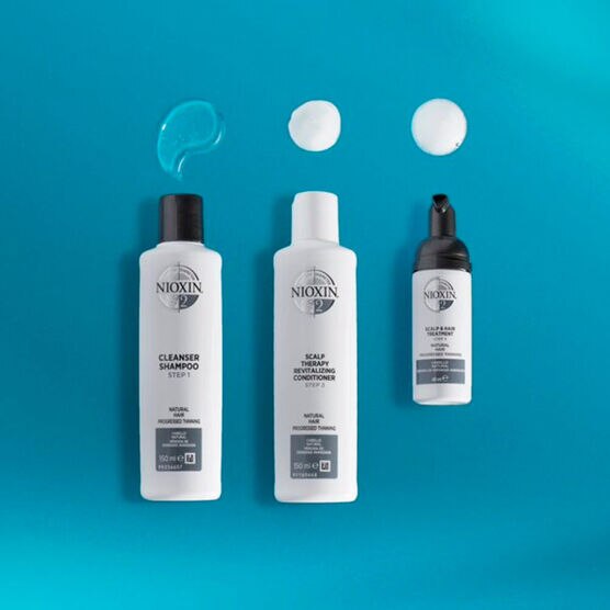 NIOXIN     SYSTEM 2      HAIR SET
