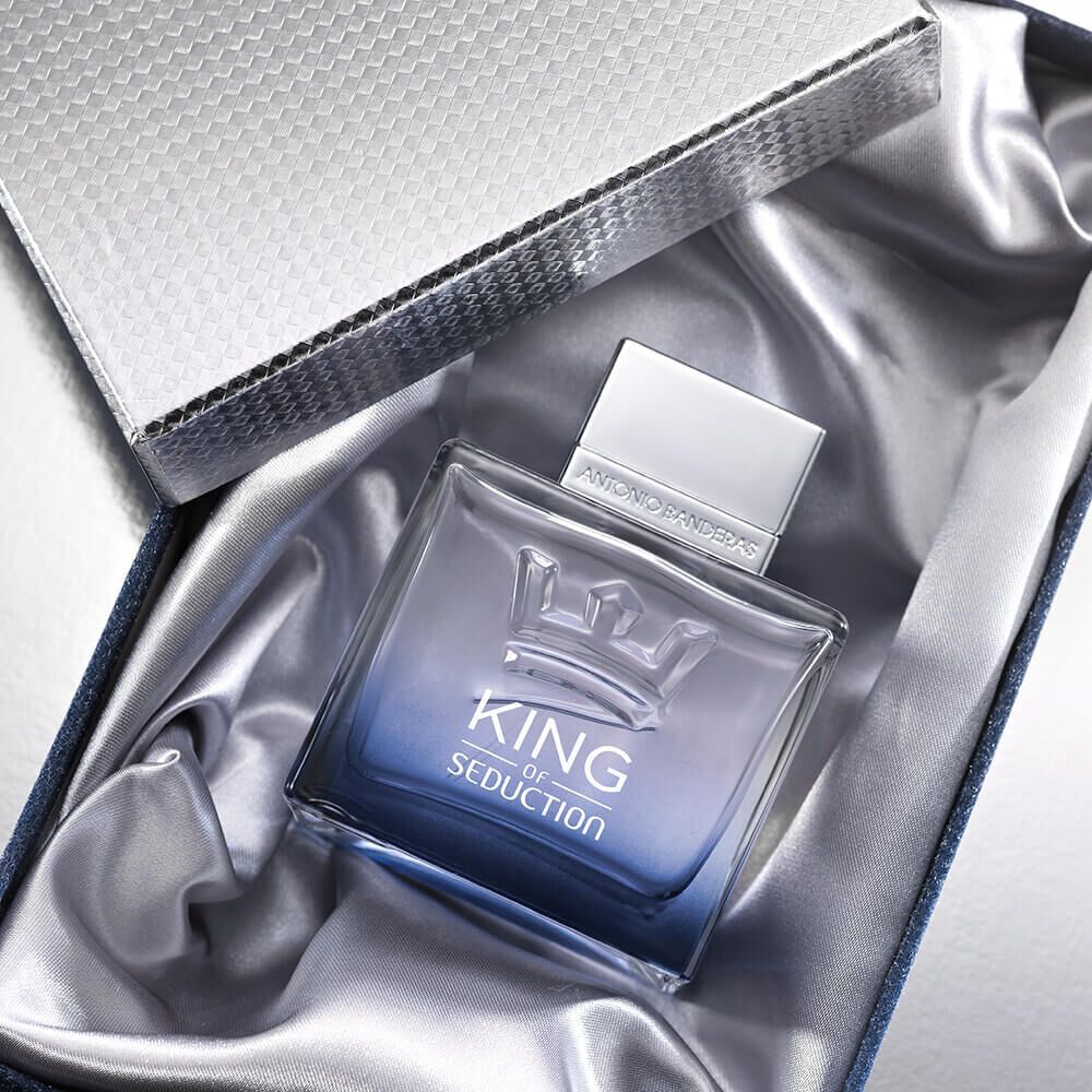 antonio banderas king of seduction perfume avaliações