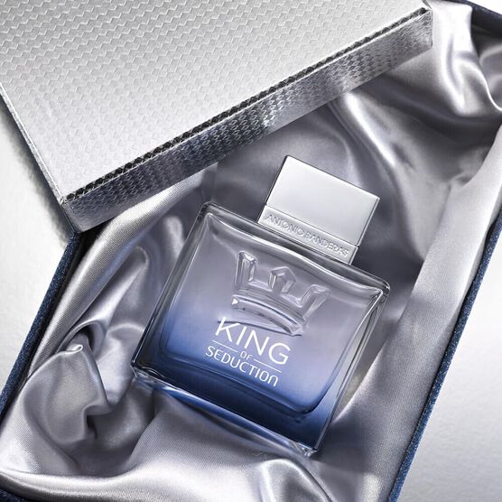 BANDERAS   KING SEDUC.   EDT  50ML