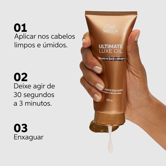 ULTIMATE LUXE OIL CONDITIONER