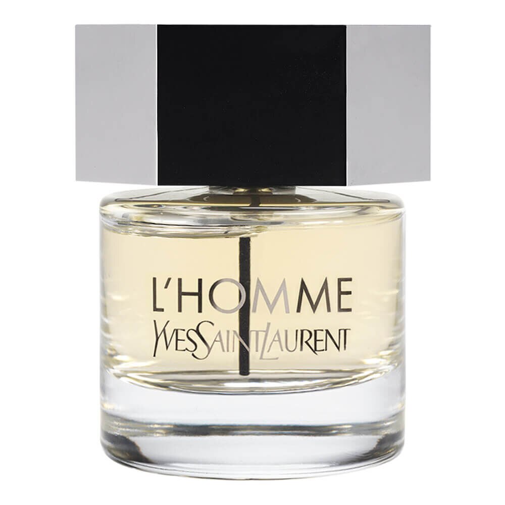 Perfume L'Homme - Yves Saint Laurent - Eau de Toilette Yves Saint Laurent Masculino Eau de Toilette