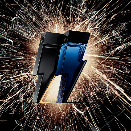 Perfume Carolina Herrera Bad Boy Cobalt Masculino Eau de Parfum