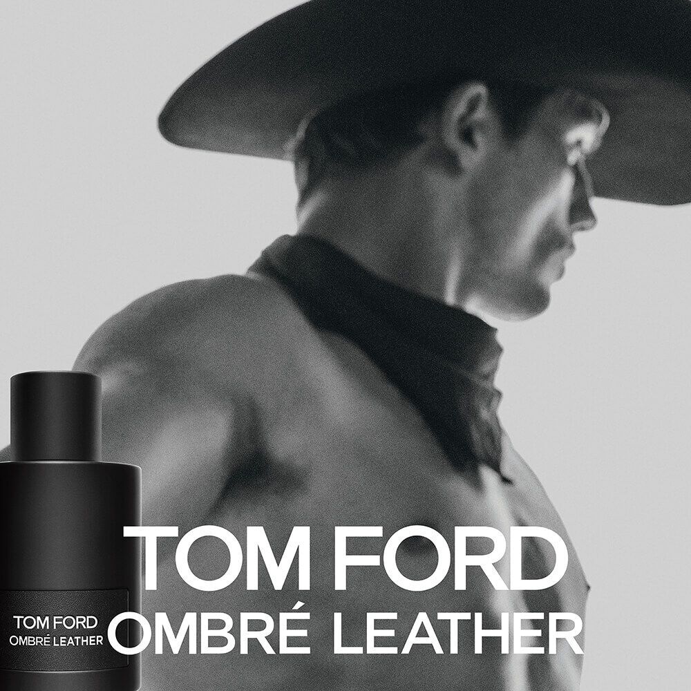 Perfume Tom Ford Ombré Leather Unissex Eau de Parfum | Sephora