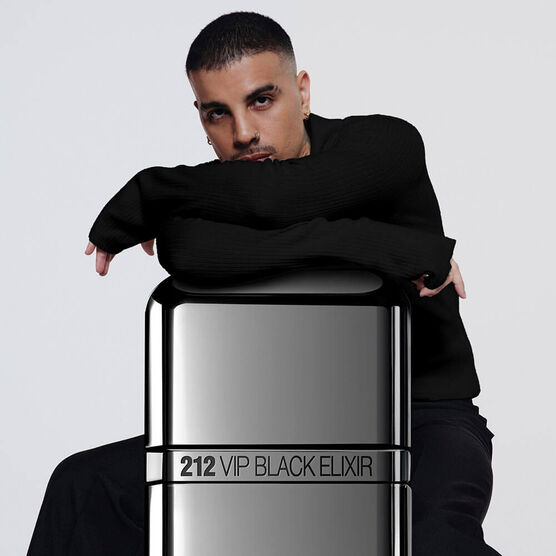 CH 212 VIP BLACK ELIXIR 50ML