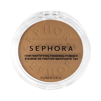 Pó Finalizador Matte Sephora Collection 12HR Mattifying Finishing Powder