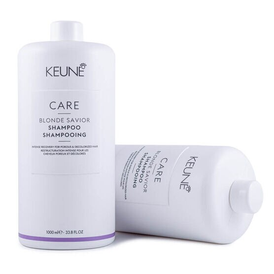 Shampoo Keune Care Blonde Savior