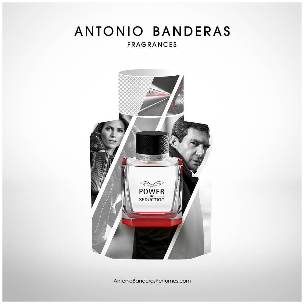 antonio banderas power of seduction eau de toilette