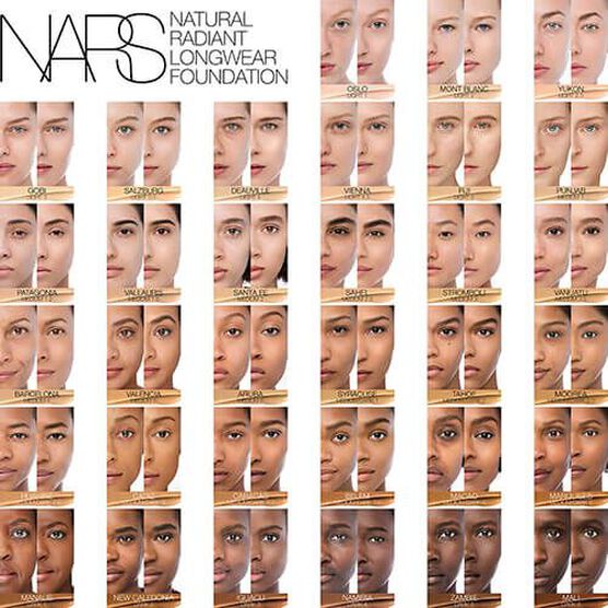 NARS       RADIANT LONGW FDT  30ML