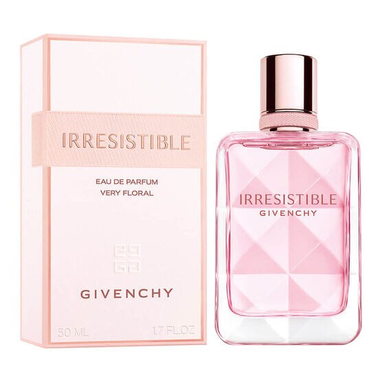 IRRESISTIBLE EDP VERY FLORAL 50ML