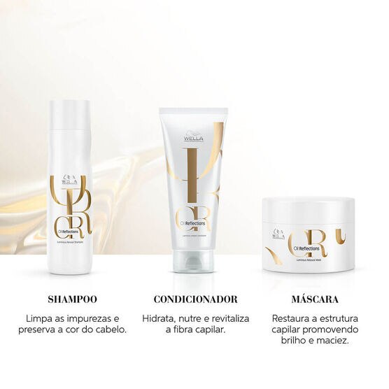 WELLA      SHAMPOO       HAIR 1L