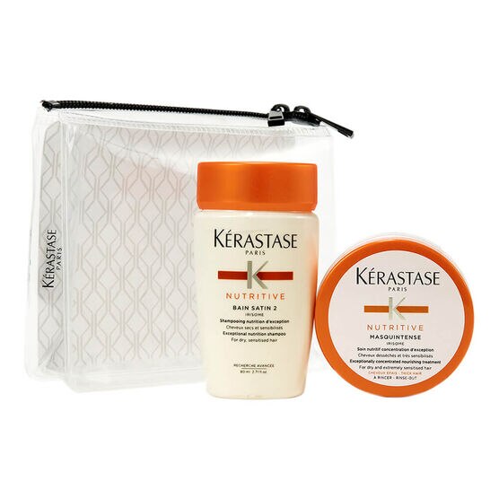 Kit Travel Size Kérastase Nutritive Sephora