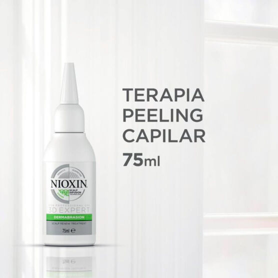Esfoliante Contra Afinamento Capilar Nioxin Scalp Renew