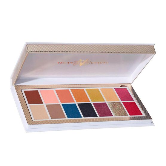 Paleta De Sombras Kvd Beauty Edge Of Reality Sephora