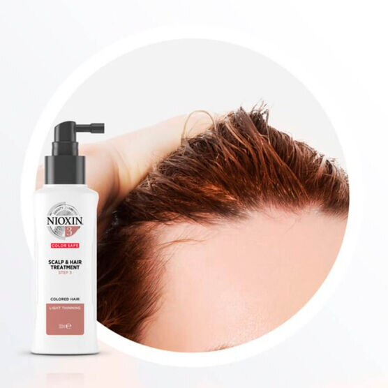 NIOXIN     SYSTEM 3      HAIR 100ML