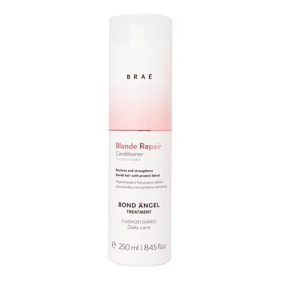 Condicionador Braé Blonde Repair