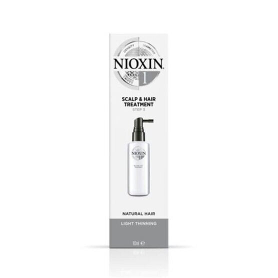 NIOXIN     SYSTEM 1      HAIR 100ML