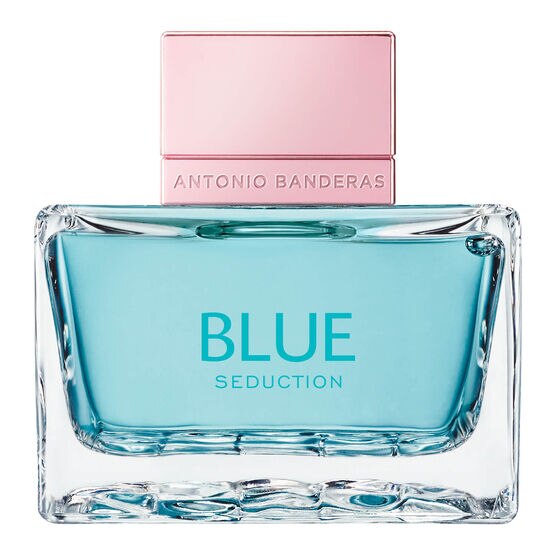 ANTONIO BA BLUE SEDUCTIO EDT  80ML