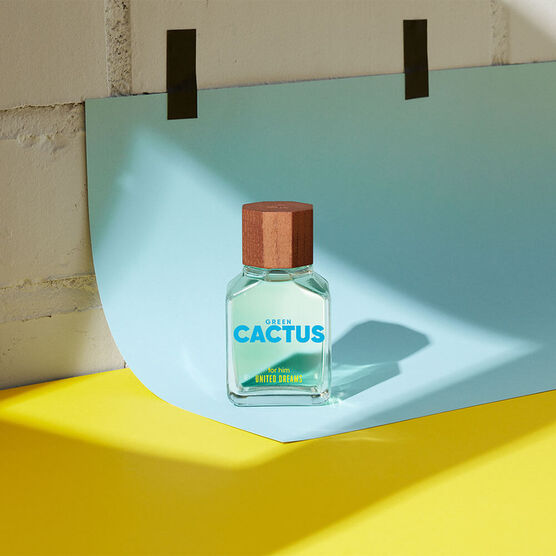 Green Him  United Dreams Masculuno Cactus LE EDT 100ML