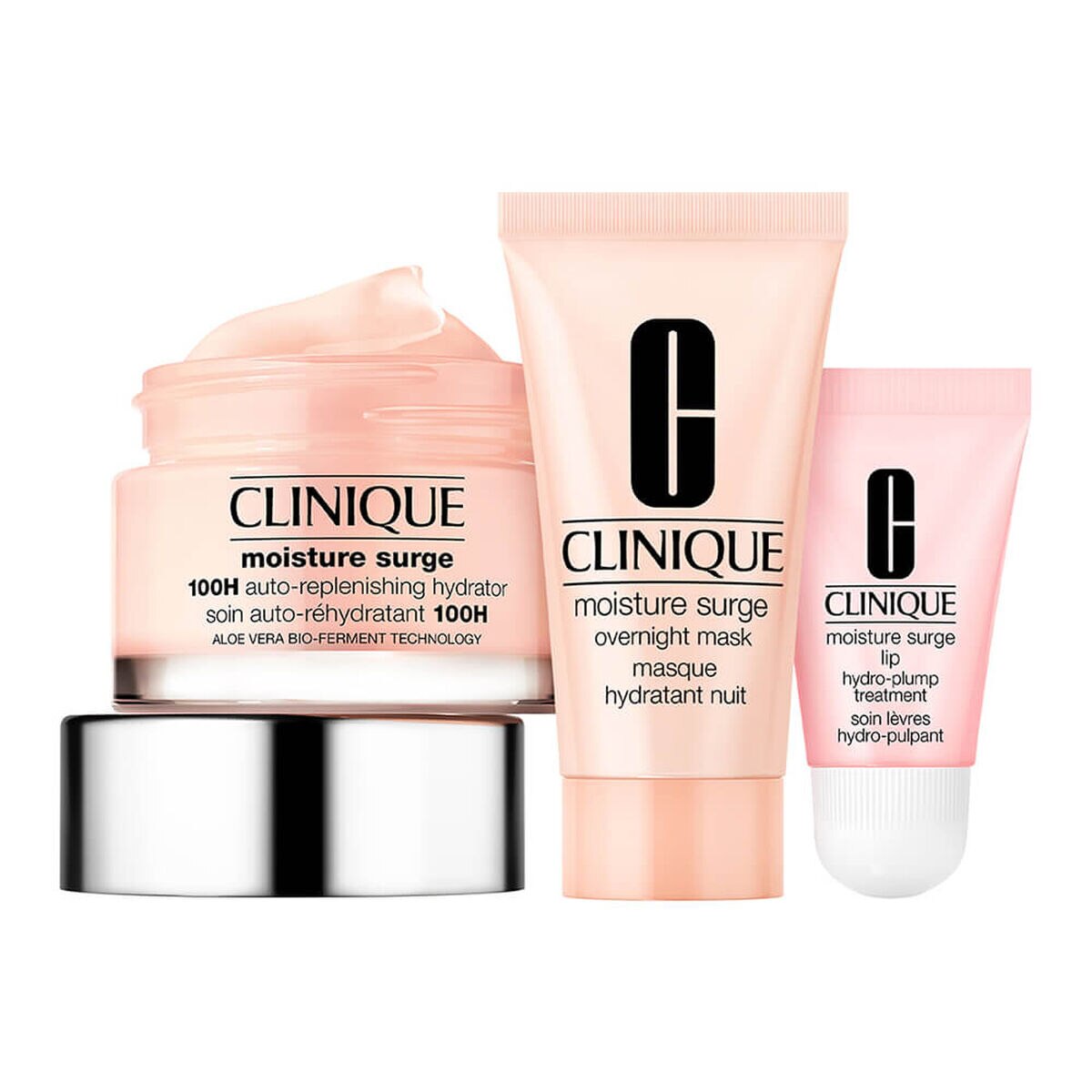 Kit Clinique Moisture Surge Megastars Sephora