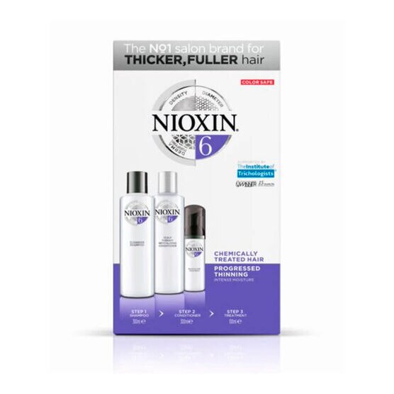 NIOXIN     SYSTEM 6      HAIR SET