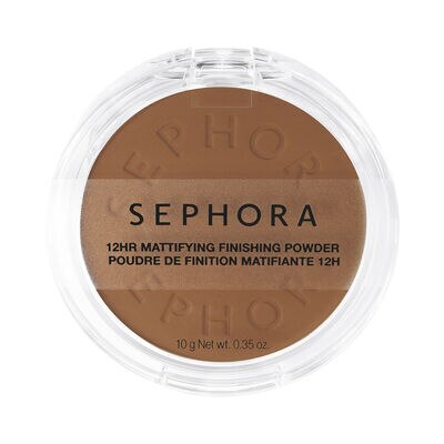 Pó Finalizador Matte Sephora Collection 12HR Mattifying Finishing Powder