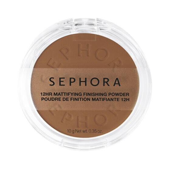 Pó Finalizador Matte Sephora Collection 12HR Mattifying Finishing Powder