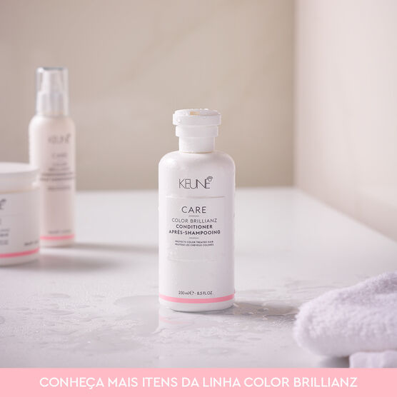 KEUNE      COLOR BRILLIA SHAM 80ML