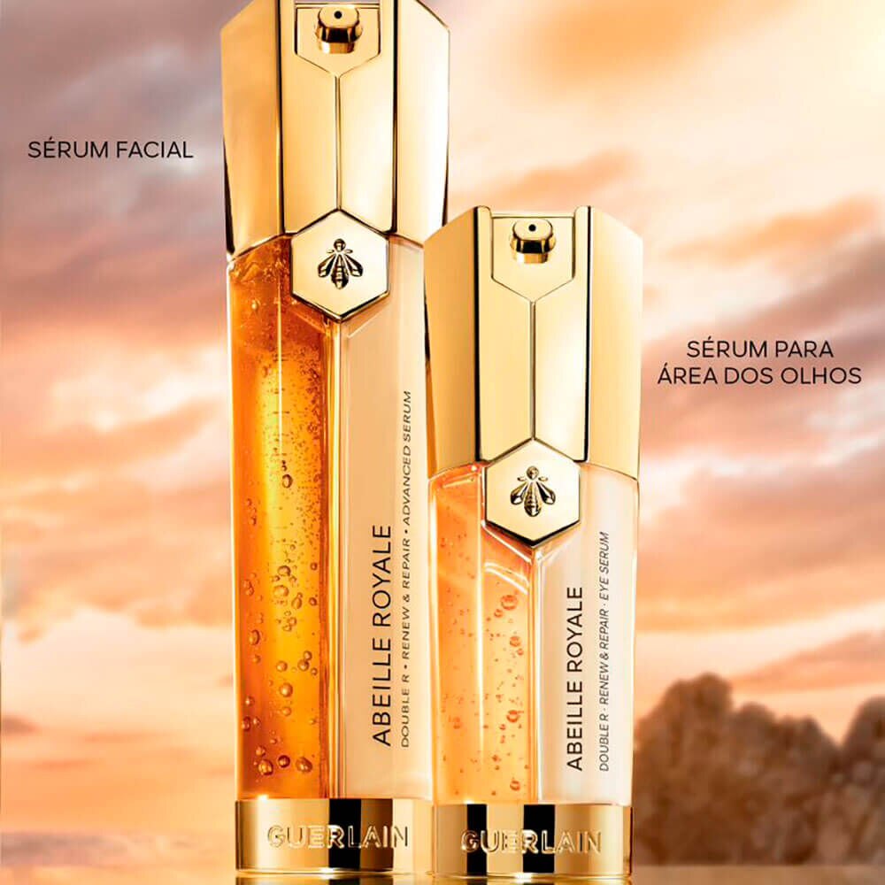 Sérum Guerlain para Olhos Abeille Royale Double R | Sephora