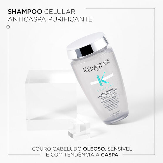 SYMBIOSE Shampoo Bain Purete