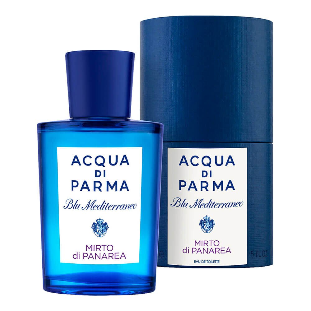 Perfume Acqua di Parma Blu Mediterraneo Mirto di Panarea Unissex