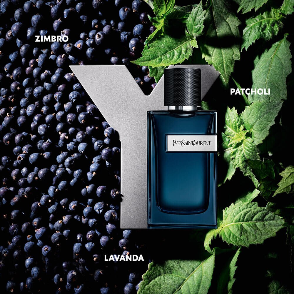 Perfume Yves Saint Laurent Y Intense Masculino Eau De Parfum | Sephora