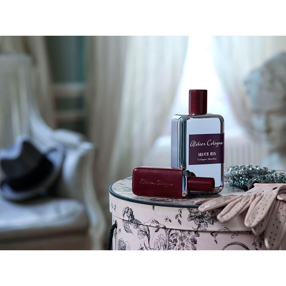 Perfume Atelier Cologne Silver Iris Pure Perfume Sephora