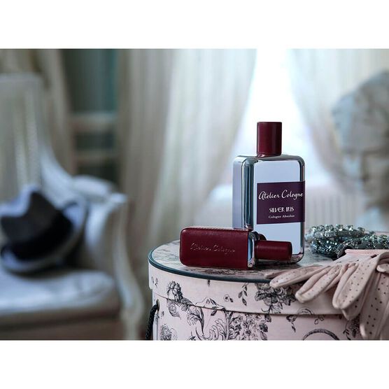 A.COLOGNE  SILVER IRIS   EDP  30ML