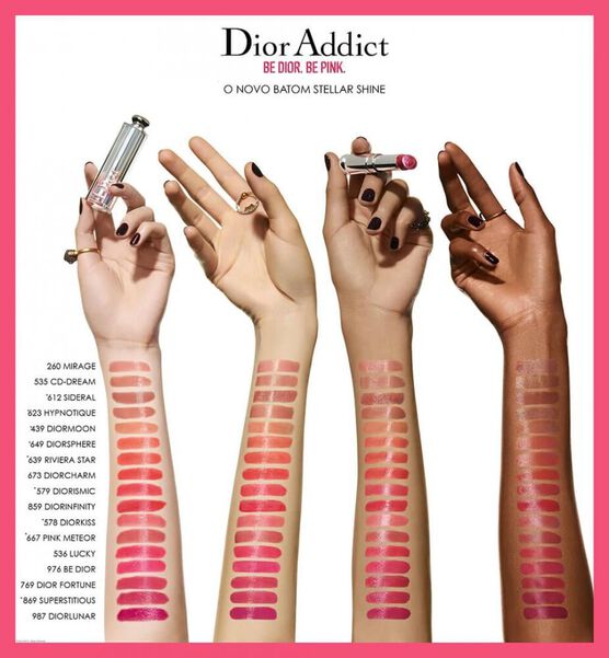 DIOR       DIOR ADDICT   LISK 256