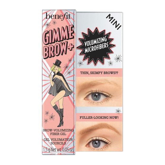 BENEFIT    GIMME BROW    MINI 4