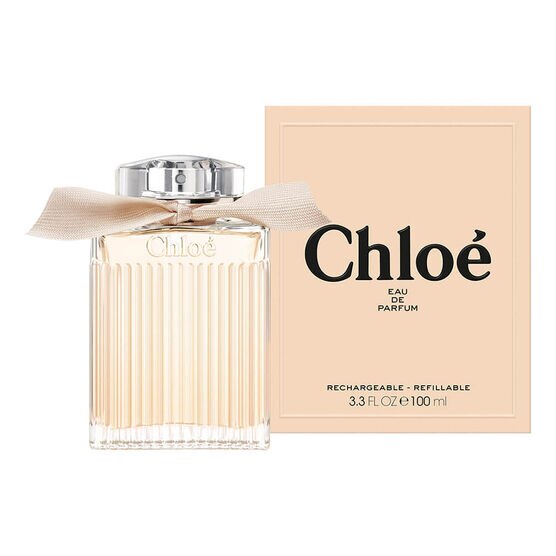 CHL SIGN EDP 100ml REFILLABLE IV