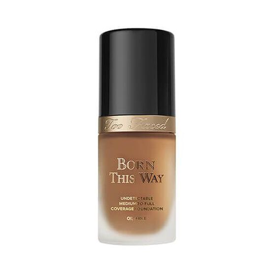 TOO FACED  BORN THIS WAY FDT  MOCHA