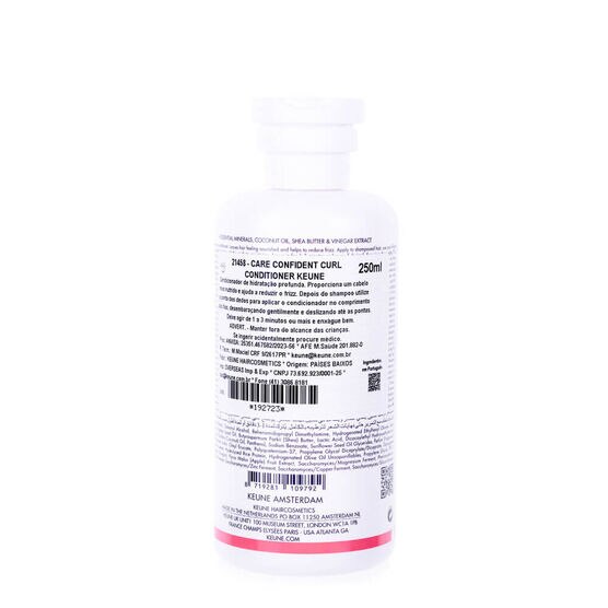 CARE  CONFIDENT CURL CONDITIONER
