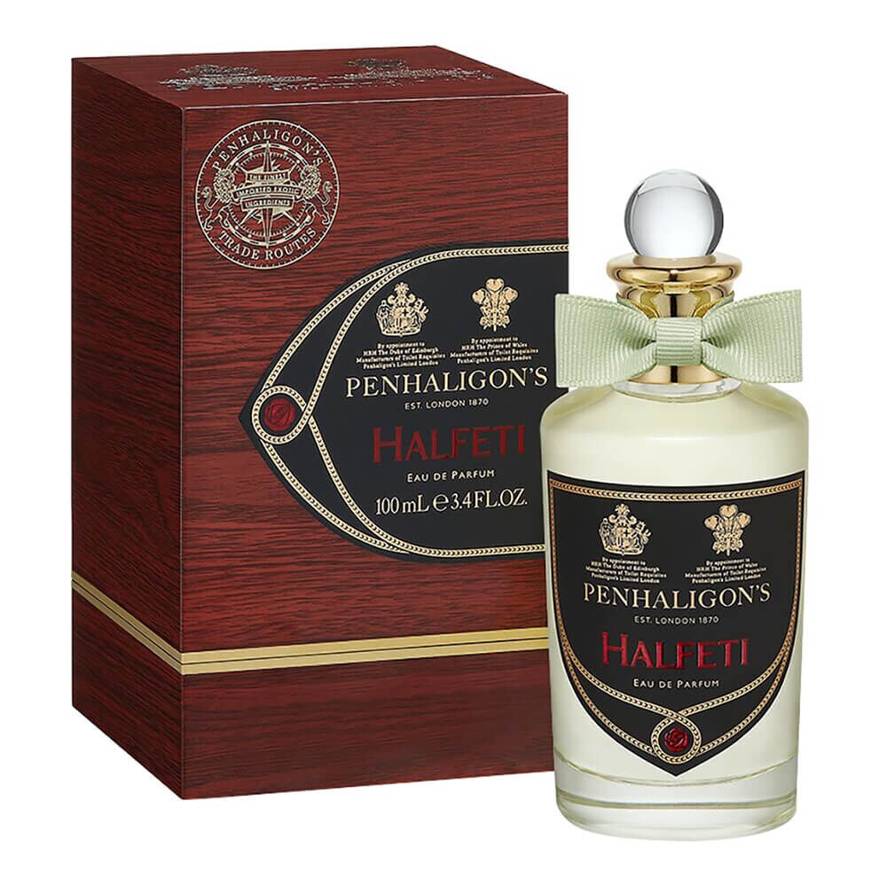 香水(ユニセックス) Penhaligon's Halfeti Eau de Parfum 100mL Perfume Penhaligons Halfeti Unissex Eau de Parfum | Sephora